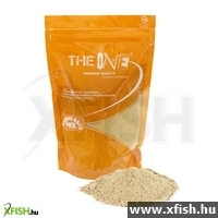 The One Groundbaits Spod Mix Gold 1Kg