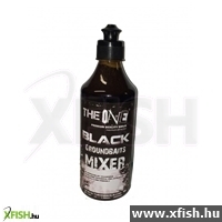 The One Groundbaits Mixer 500Ml Black