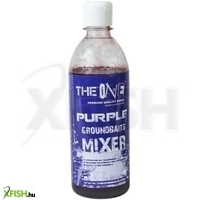 The One Groundbaits Mixer 500Ml Purple