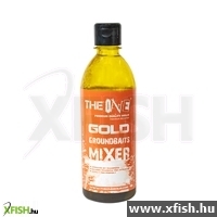 The One Groundbaits Mixer 500Ml Gold