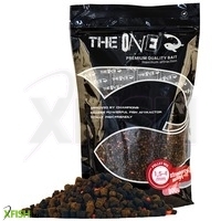 The One Pellet Mix Eper Kagyló 1.5-4mm 800g