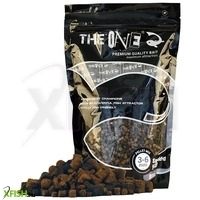 The One Pellet Mix Füstölt Hal 3-6mm 800g