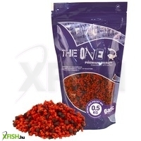 The One Ready Bag Pellet Mix Purple Garlic 500g