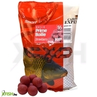 Carp Expert Smart Prime Horgász Bojli Eper 16mm 800g