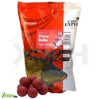 Carp Expert Smart Prime Horgász Bojli Tintahal Polip 16mm 800g