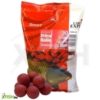 Carp Expert Smart Prime Horgász Bojli Eper 20mm 800g
