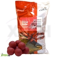Carp Expert Smart Prime Horgász Bojli Eper 20mm 2000g