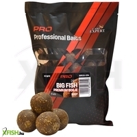 Carp Expert Pro Big Fish Premium Horgász Bojli Hal 24mm 800g