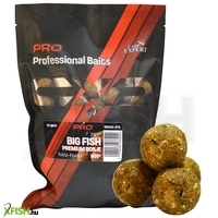 Carp Expert Pro Big Fish Premium Horgász Bojli Gyümölcs 24mm 800g