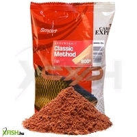 Carp Expert Smart Groundbait Classic Method Etetőanyag Hal 800g