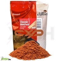 Carp Expert Smart Groundbait Classic Method Etetőanyag Csoki Narancs 800g