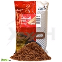 Carp Expert Smart Groundbait Monster Carp Etetőanyag Vajsavas 2000g