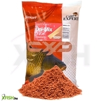 Carp Expert Smart Groundbait Uni Mix Etetőanyag Eper 1000g