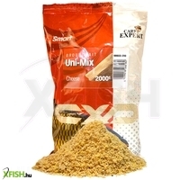 Carp Expert Smart Groundbait Uni Mix Etetőanyag Sajt 2000g
