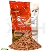 Carp Expert Smart Groundbait Uni Mix Etetőanyag Silver Fish 2000g