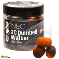 Carp Expert Neo 2C Dumbell Wafter Method Csali Hal Szilva 10x14mm 50g