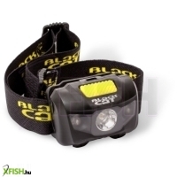 Black Cat Batle Cat Headlamp Led Fejlámpa
