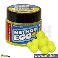 Benzar Method Egg Csali 8Mm Méz 30Ml Sárga
