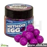 Benzar Method Egg Csali 8Mm Szilva 30Ml Lila