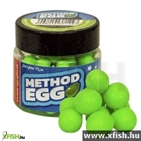 Benzar Method Egg Csali 8Mm Green Betaine 30Ml Zöld