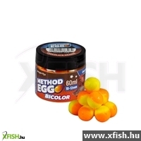 Benzar Method Egg Method Csali Csoki & Narancs 8 Mm 30Ml Orange