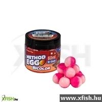 Benzar Method Egg 12Mm Frankfurti & Csili 60Ml Piros