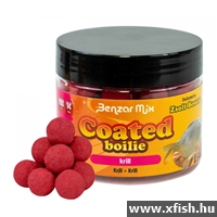 Benzár Coated Bojli 14Mm Krill 150Ml Rózsaszín