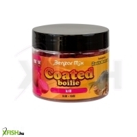 Benzár Coated Bojli 14Mm Kókusz 150Ml Fehér