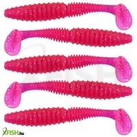 Zander Power Shad 8Cm 5Db/Cs /Pink-Flitter/