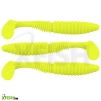 Reiva Zander Power Shad Műcsali Lemonade 12.5cm 11.6g 3db/csomag