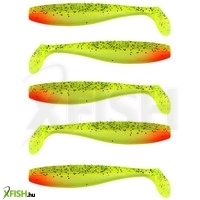 Reiva Flat Minnow Shad Gumihal Watermelon 5cm 1.3g 5db/csomag