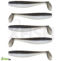 Reiva Flat Minnow Shad Gumihal Magic Fish 5cm 1.3g 5db/csomag