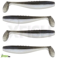 Reiva Flat Minnow Shad Gumihal Magic Fish 7.5cm 3.19g 4db/csomag