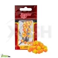 Benzar Mix Instant Bicolor Popup Method Csali Csokoládé Narancs 7mm 20db/csomag