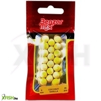 Benzar Mix Instant Bicolor Method Pop-Up 8mm Kókusz Vaníila 20db/csomag