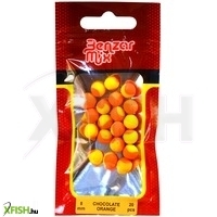 Benzar Mix Instant Bicolor Method Pop Up Csoki Narancs 8mm 20db/csomag