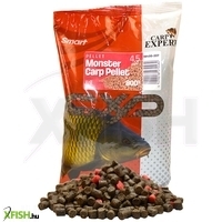 Carp Expert Smart Monster Carp Pellet Rák 4.5mm 800g