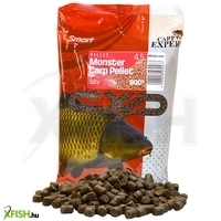 Carp Expert Smart Monster Carp Pellet Fűszer 4.5mm 800g