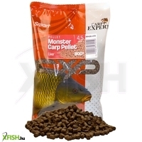Carp Expert Smart Monster Carp Pellet Máj 4.5mm 800g