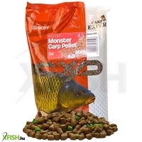 Carp Expert Smart Monster Carp Horgász Pellet Kiwi 4.5mm 800g