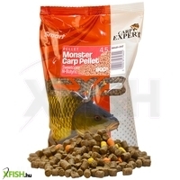 Carp Expert Smart Monster Carp Pellet Vajsav 4.5mm 800g
