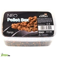 Carp Expert Neo Pellet Box Mangó 500g+200ml Lquid
