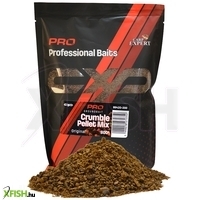 Carp Expert Pro Groundbait Roppantott Pellet Mix Original 800g