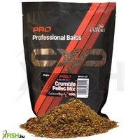 Carp Expert Pro Groundbait Roppantott Pellet Mix Cotton Candy 800g