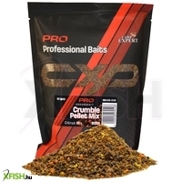 Carp Expert Pro Groundbait Roppantott Pellet Mix Citrus Mix 800g