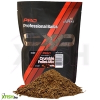 Carp Expert Pro Groundbait Roppantott Pellet Mix Máj 800g