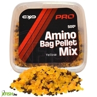 Carp Expert Pro Amino Bag Pellet Mix Yellow 500g