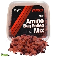 Carp Expert Pro Amino Bag Pellet Mix Red 500g