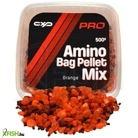 Carp Expert Pro Amino Bag Pellet Mix Orange 500g