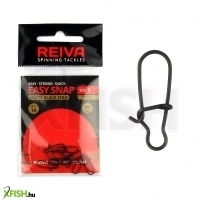 Reiva Easy Pergető Horgász Kapocs 000-ás Méret 10db